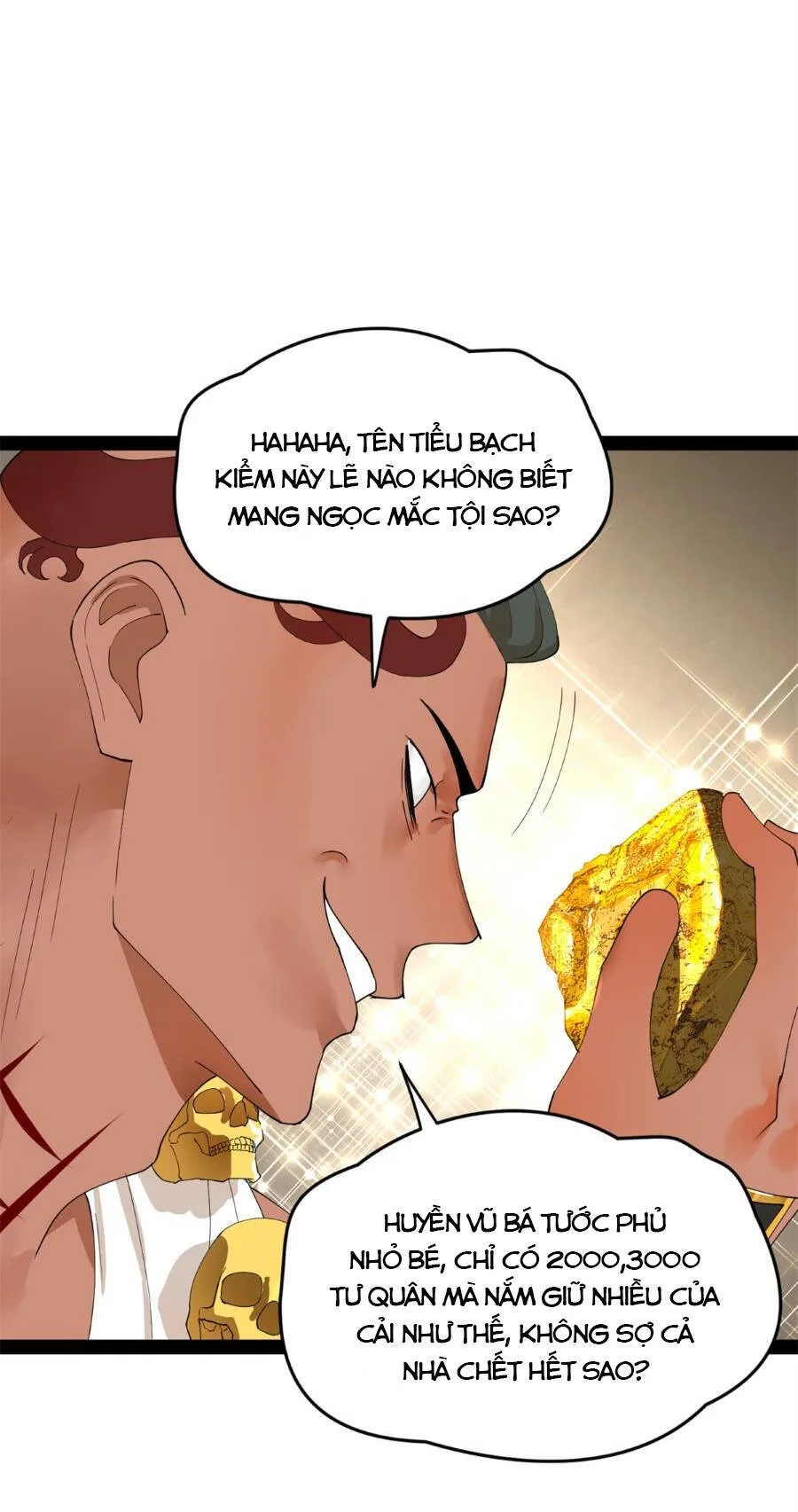 Chàng Rể Mạnh Nhất Lịch Sử chương 132 - trang 8