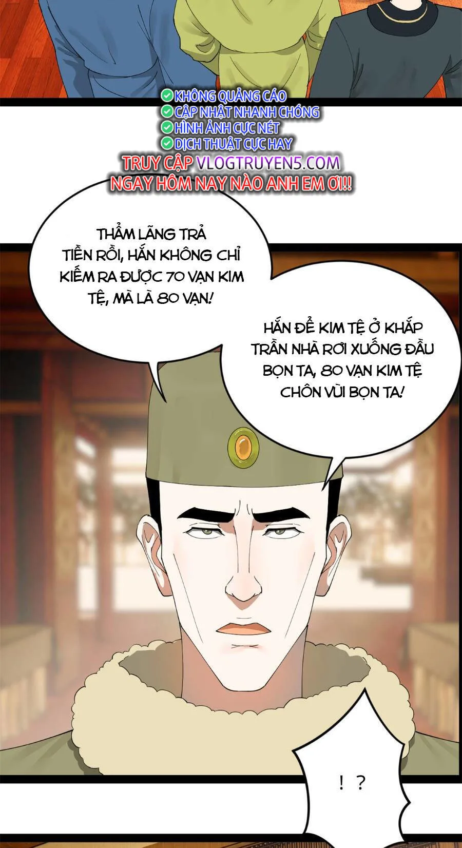 Chàng Rể Mạnh Nhất Lịch Sử chương 132 - trang 15