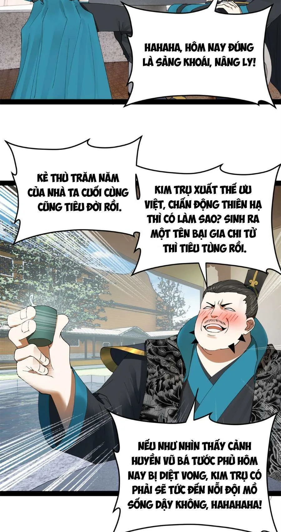 Chàng Rể Mạnh Nhất Lịch Sử chương 132 - trang 19
