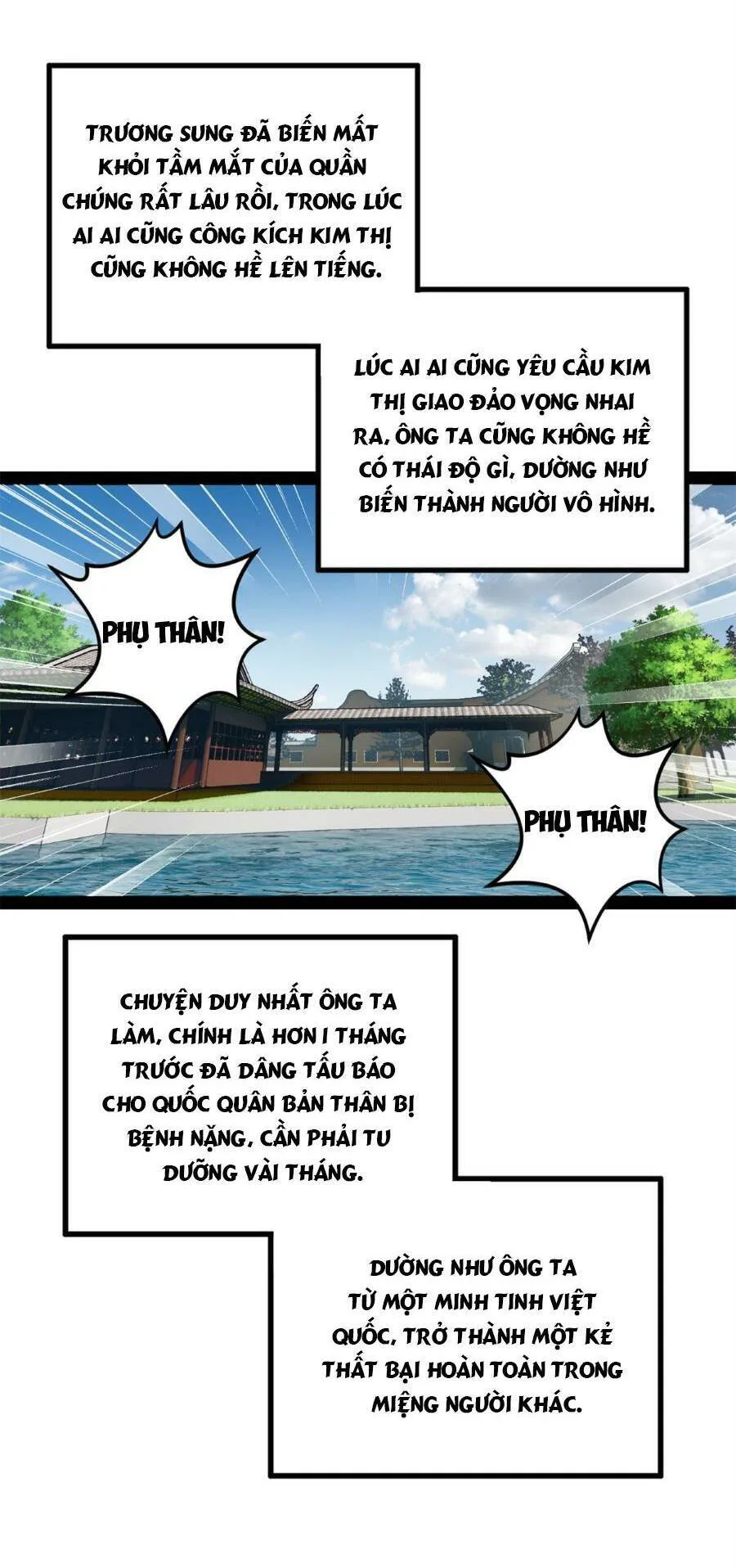Chàng Rể Mạnh Nhất Lịch Sử chương 132 - trang 28
