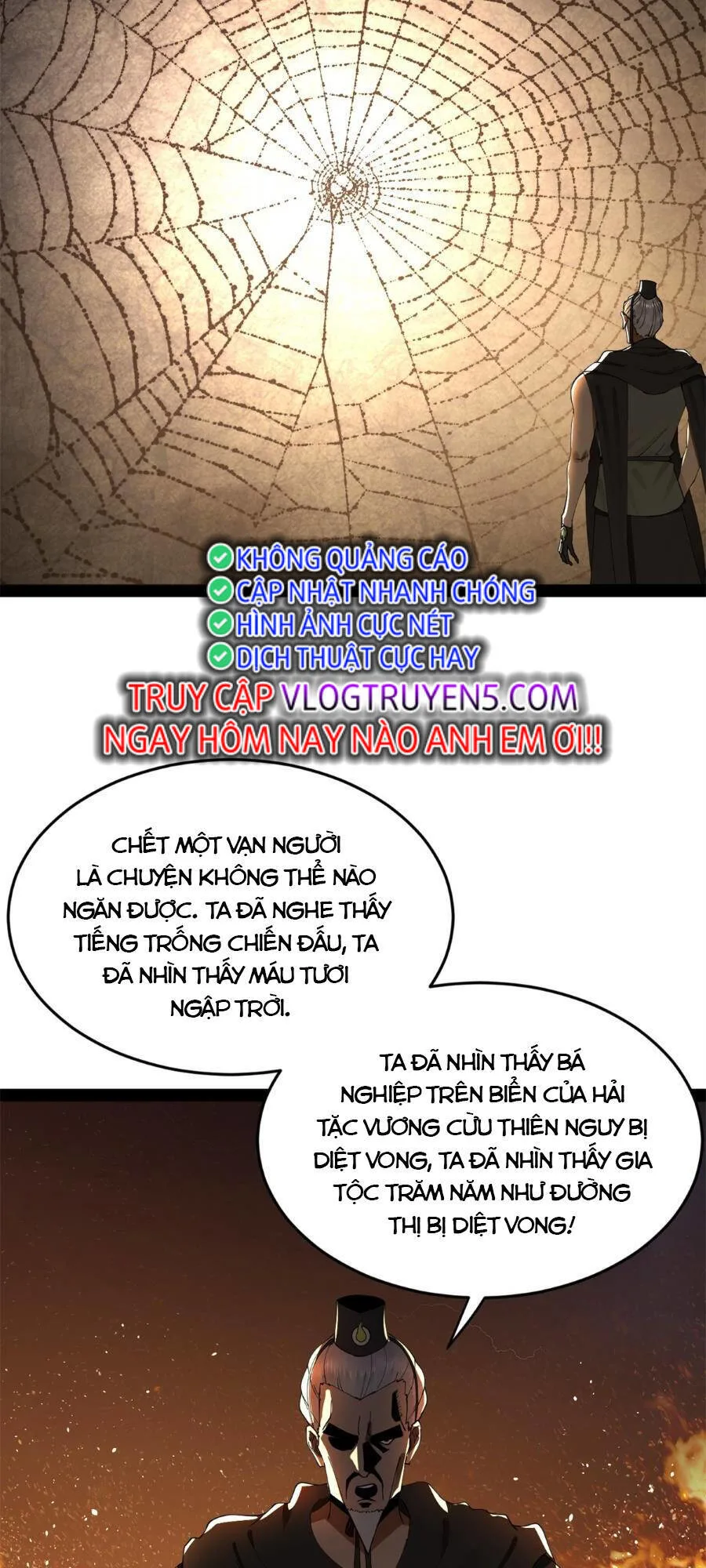 Chàng Rể Mạnh Nhất Lịch Sử chương 132 - trang 38