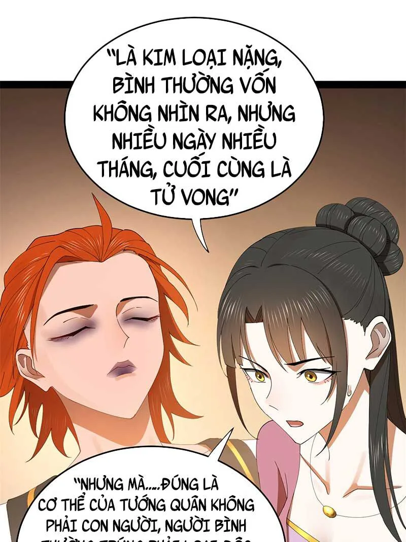 Chàng Rể Mạnh Nhất Lịch Sử chương 136 - trang 22