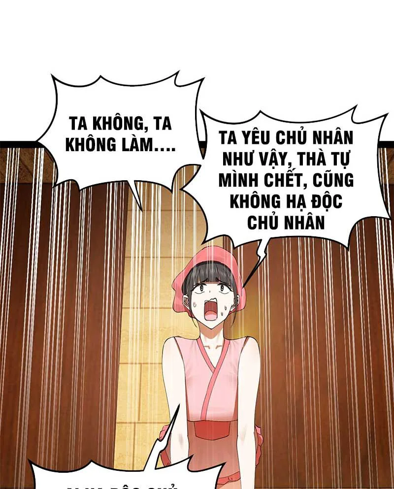 Chàng Rể Mạnh Nhất Lịch Sử chương 136 - trang 46