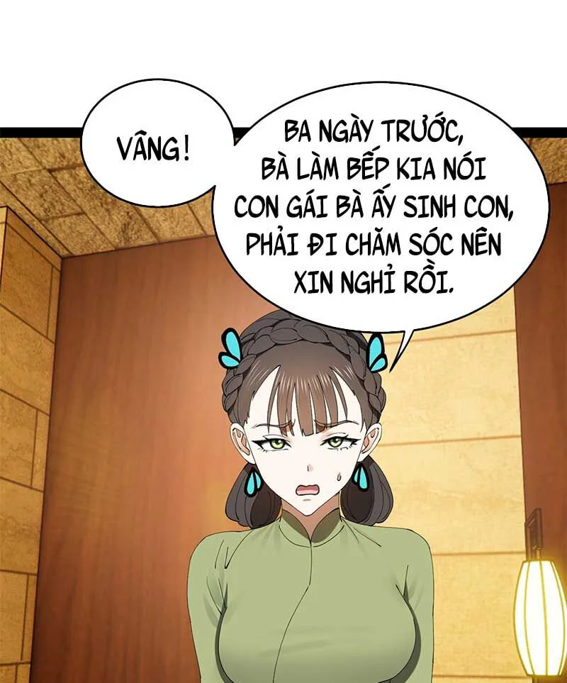 Chàng Rể Mạnh Nhất Lịch Sử chương 136 - trang 57