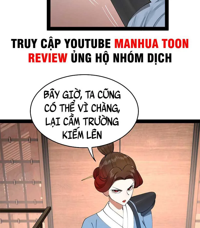Chàng Rể Mạnh Nhất Lịch Sử chương 145 - trang 3