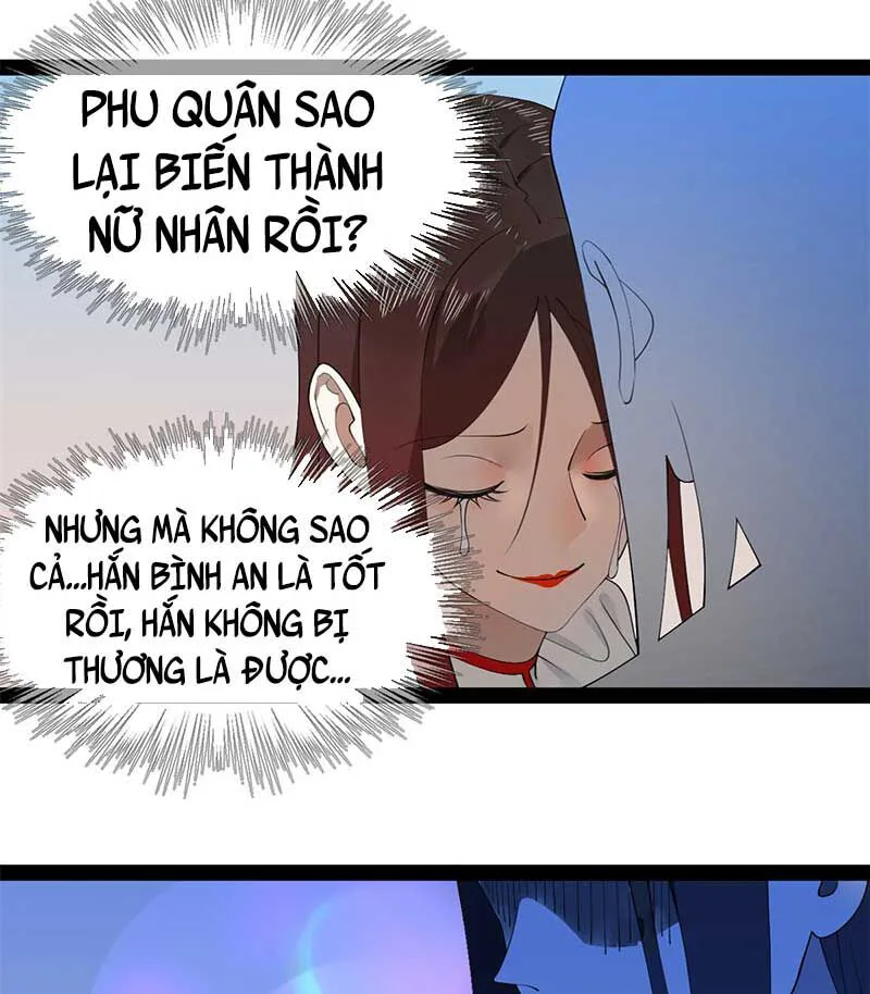 Chàng Rể Mạnh Nhất Lịch Sử chương 145 - trang 18