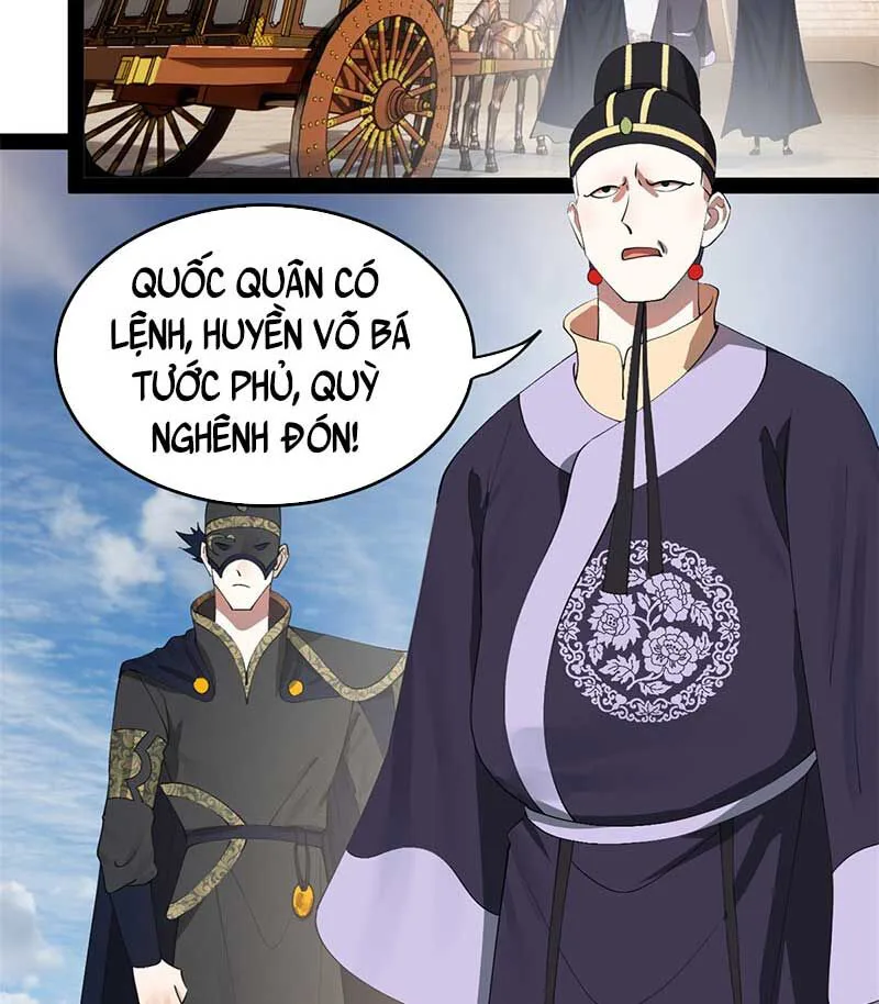 Chàng Rể Mạnh Nhất Lịch Sử chương 145 - trang 24
