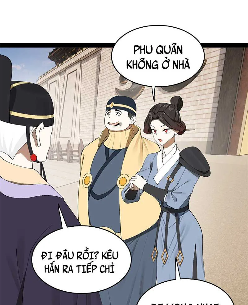 Chàng Rể Mạnh Nhất Lịch Sử chương 145 - trang 30