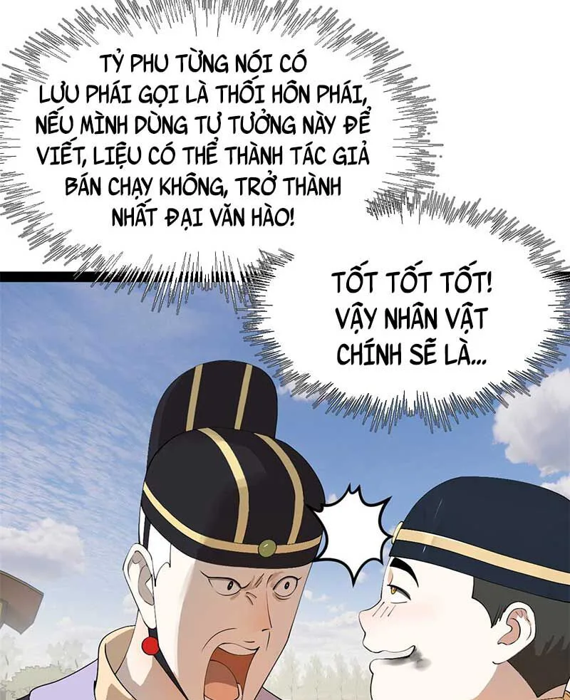 Chàng Rể Mạnh Nhất Lịch Sử chương 145 - trang 34