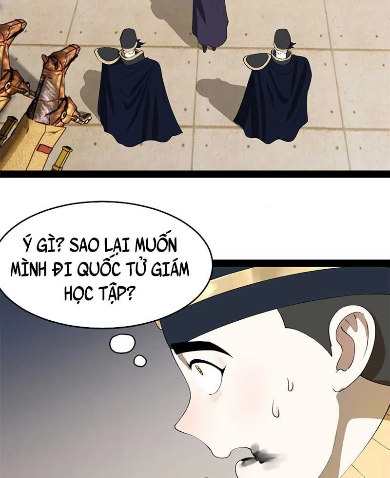 Chàng Rể Mạnh Nhất Lịch Sử chương 145 - trang 43