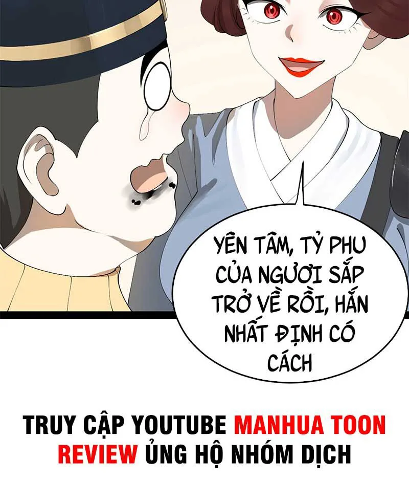 Chàng Rể Mạnh Nhất Lịch Sử chương 145 - trang 51