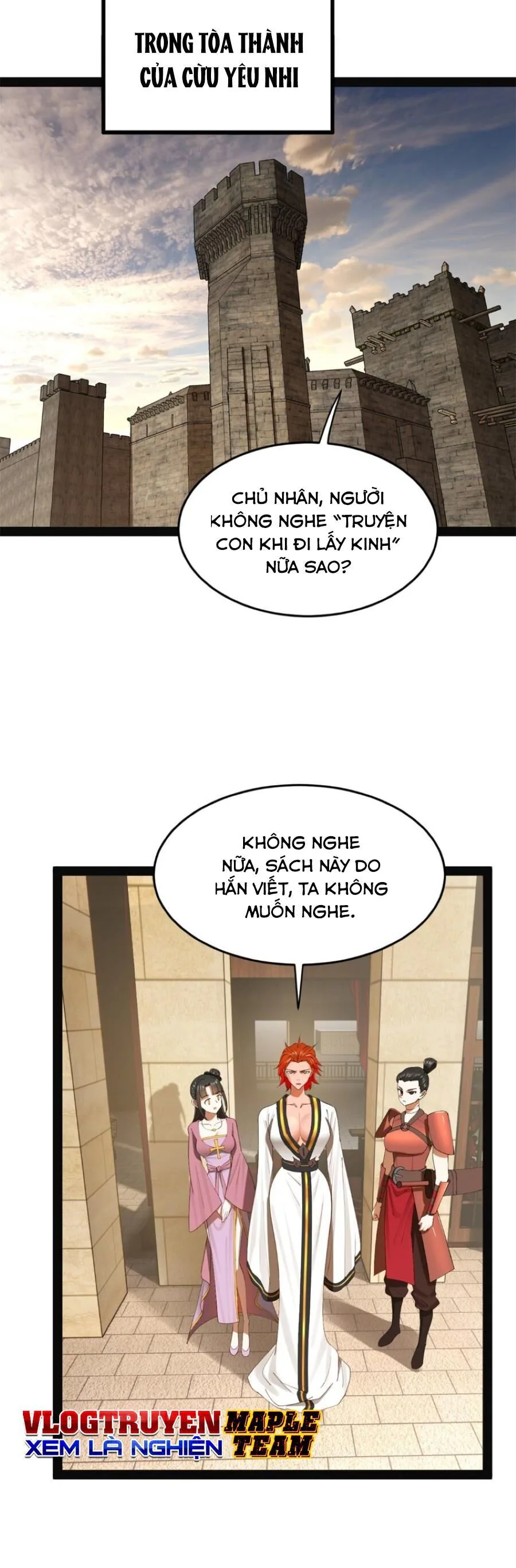 Chàng Rể Mạnh Nhất Lịch Sử chương 151 - trang 28