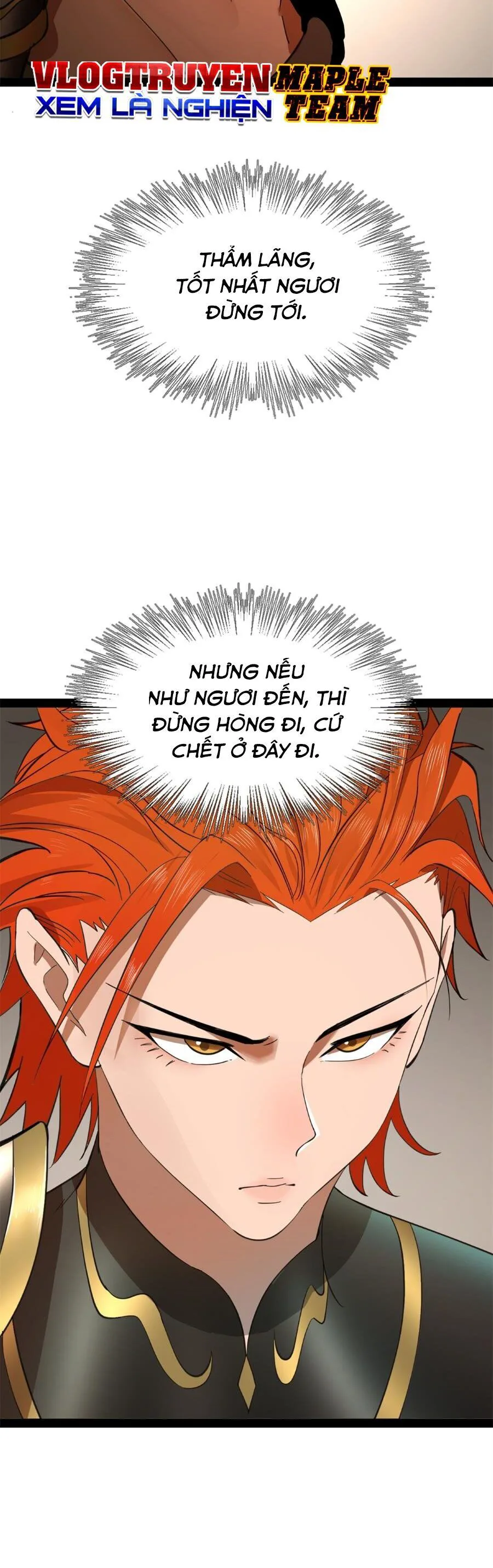 Chàng Rể Mạnh Nhất Lịch Sử chương 154 - trang 18