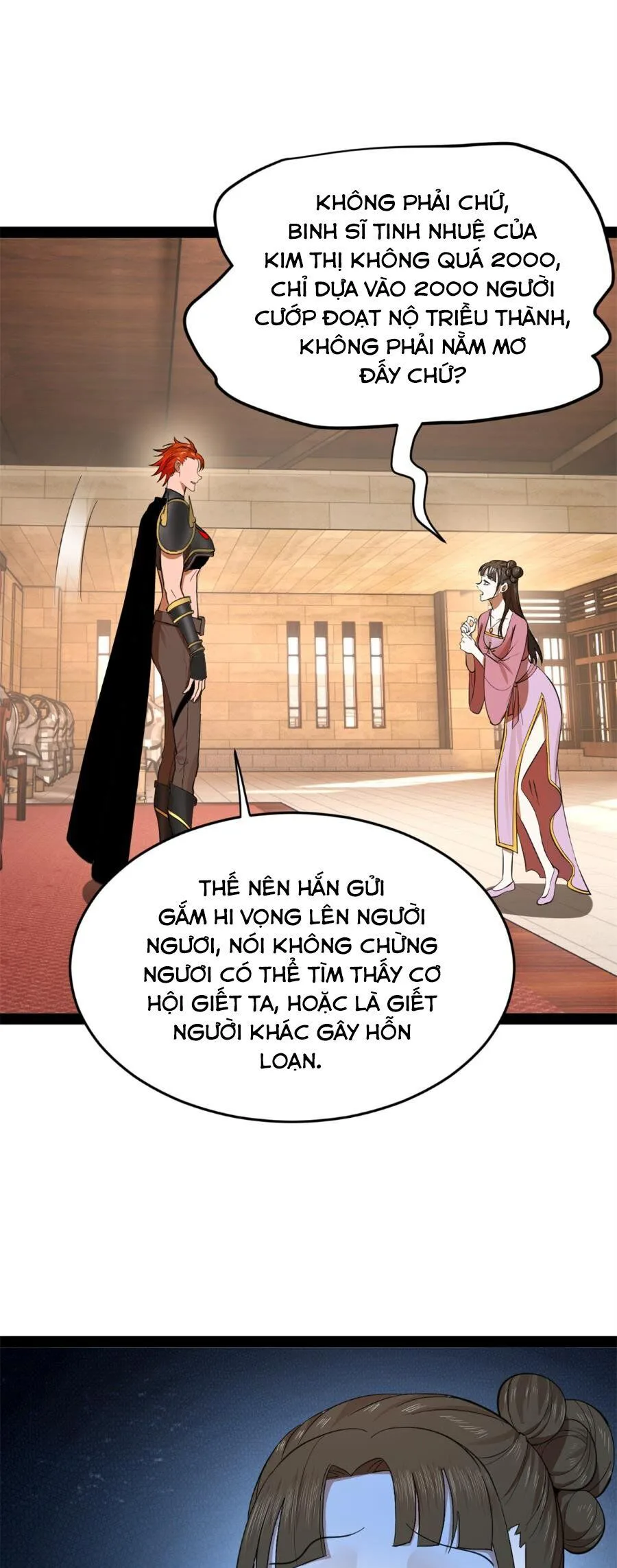 Chàng Rể Mạnh Nhất Lịch Sử chương 154 - trang 22