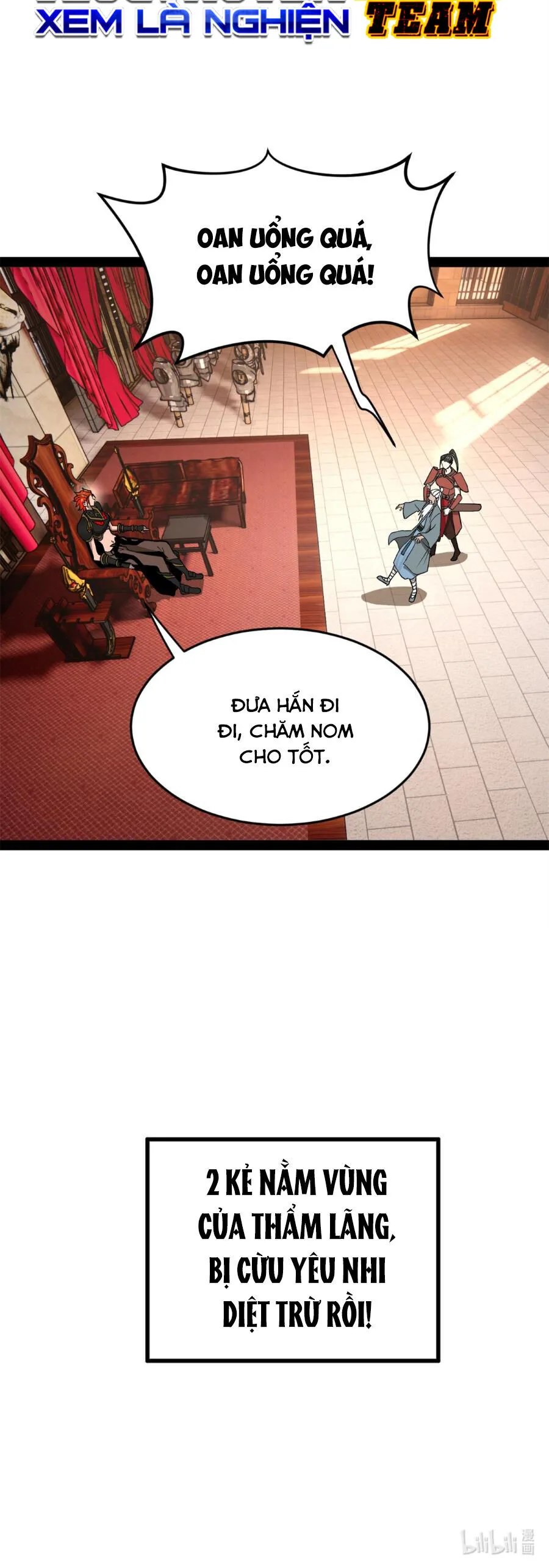 Chàng Rể Mạnh Nhất Lịch Sử chương 154 - trang 31