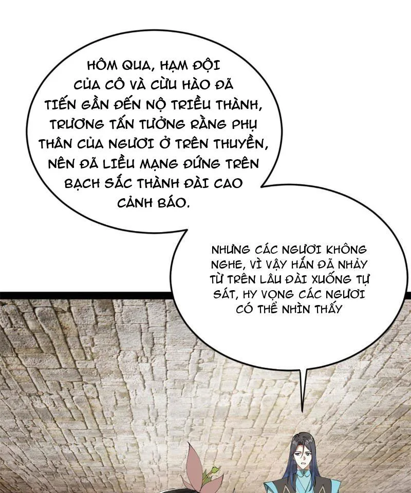 Chàng Rể Mạnh Nhất Lịch Sử chương 177 - trang 29