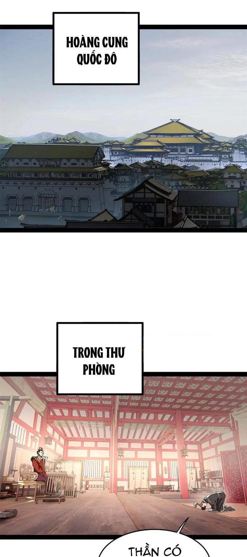 Chàng Rể Mạnh Nhất Lịch Sử chương 181 - trang 1