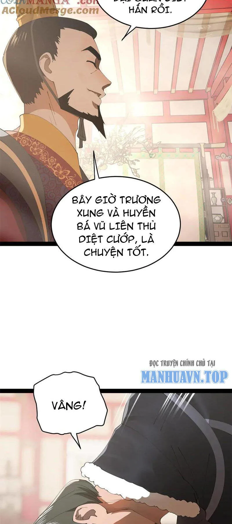 Chàng Rể Mạnh Nhất Lịch Sử chương 181 - trang 3
