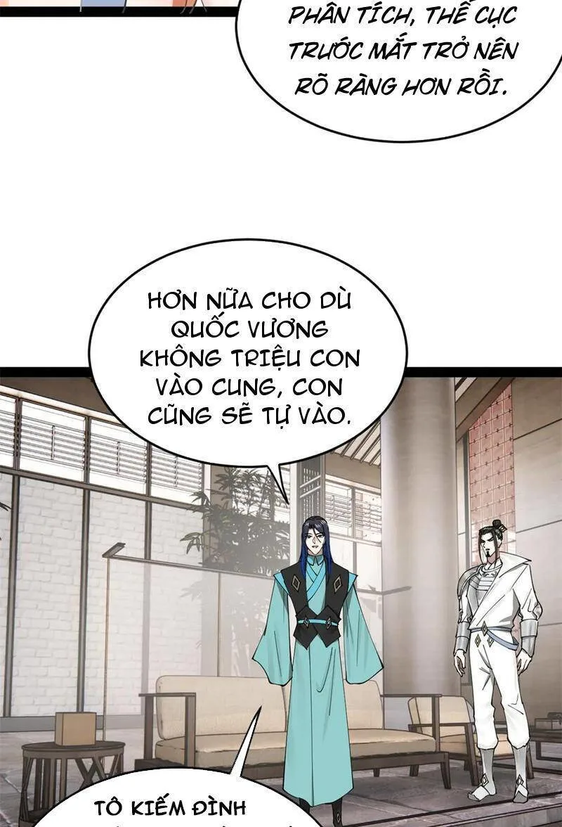 Chàng Rể Mạnh Nhất Lịch Sử chương 184 - trang 17