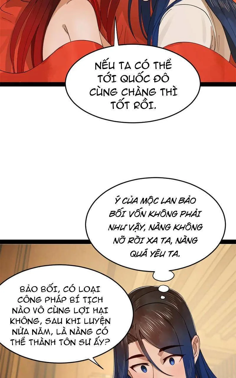 Chàng Rể Mạnh Nhất Lịch Sử chương 184 - trang 31