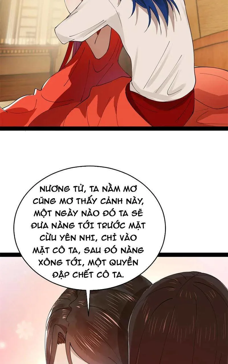 Chàng Rể Mạnh Nhất Lịch Sử chương 184 - trang 35