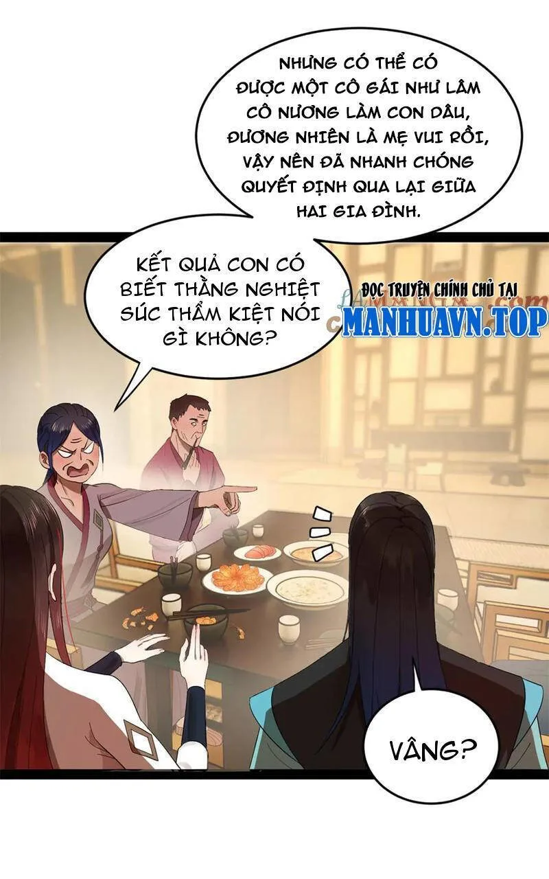 Chàng Rể Mạnh Nhất Lịch Sử chương 184 - trang 53