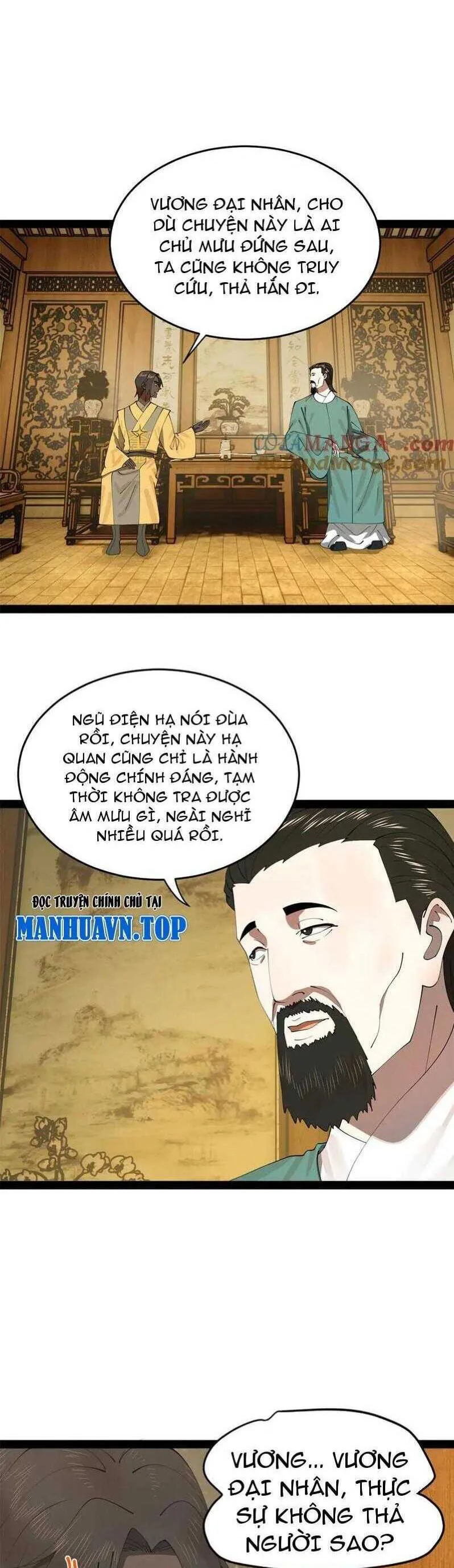 Chàng Rể Mạnh Nhất Lịch Sử chương 191 - trang 2