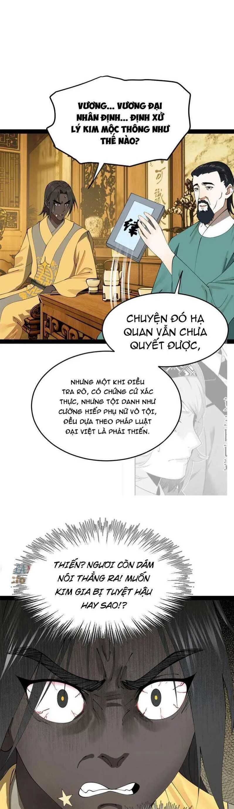Chàng Rể Mạnh Nhất Lịch Sử chương 191 - trang 5
