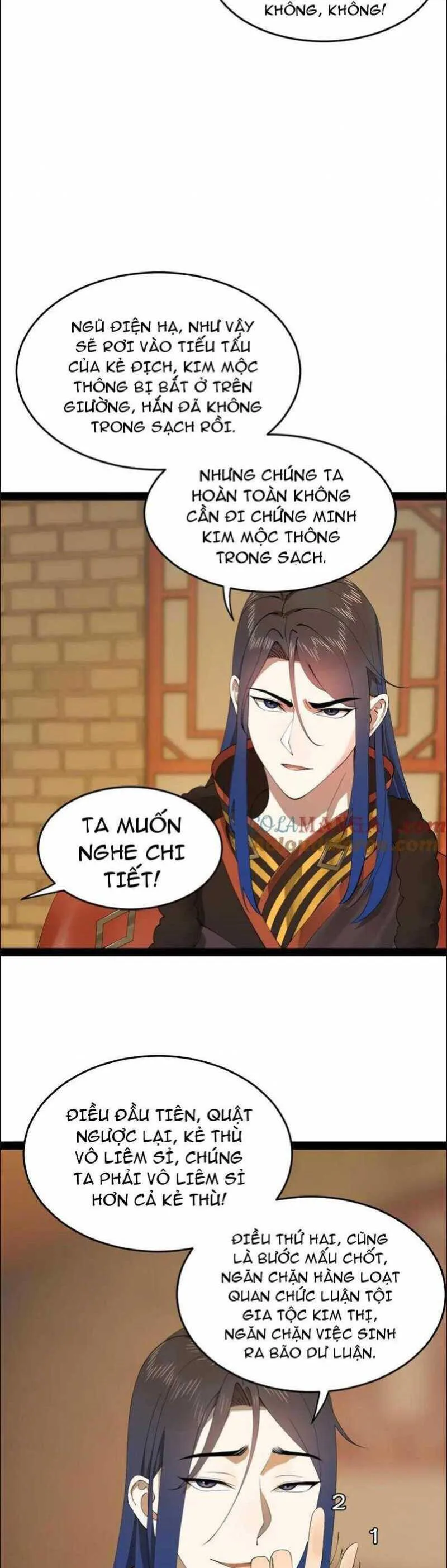 Chàng Rể Mạnh Nhất Lịch Sử chương 191 - trang 13