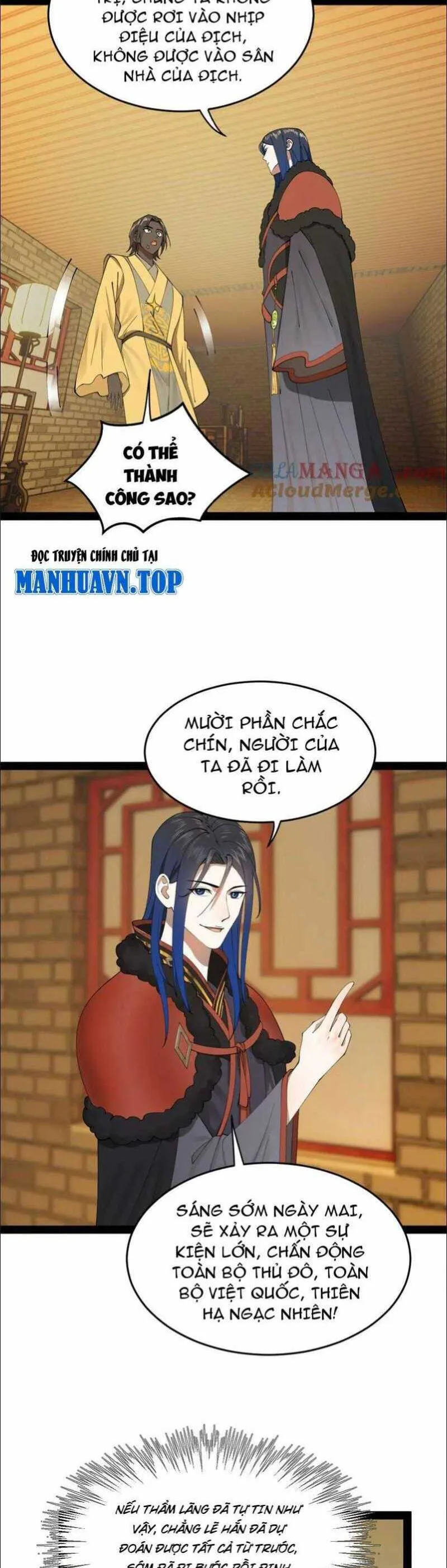 Chàng Rể Mạnh Nhất Lịch Sử chương 191 - trang 15