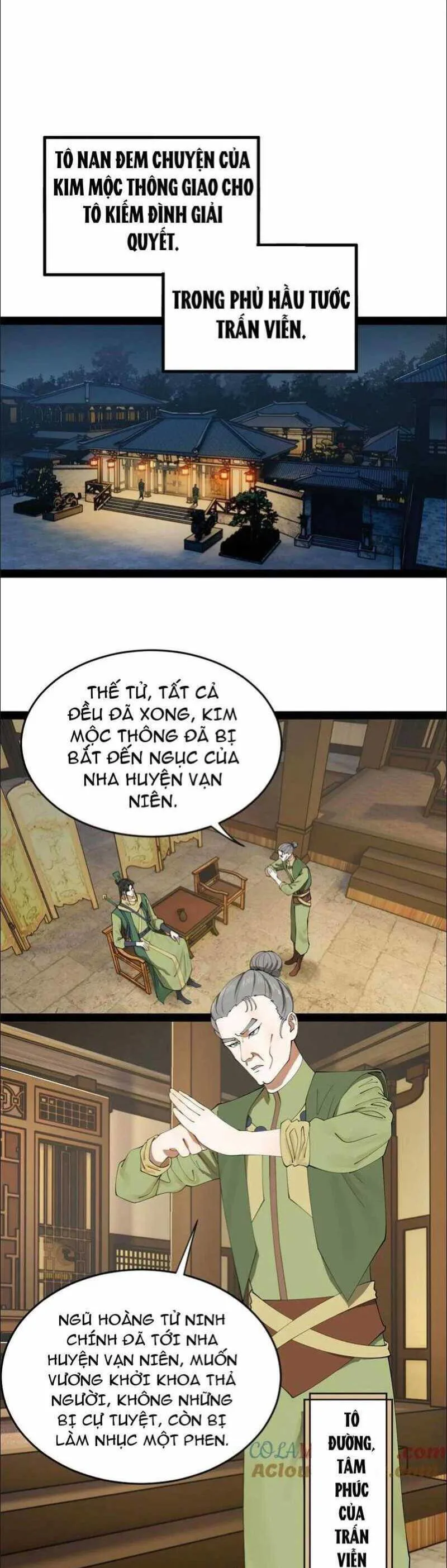 Chàng Rể Mạnh Nhất Lịch Sử chương 191 - trang 17