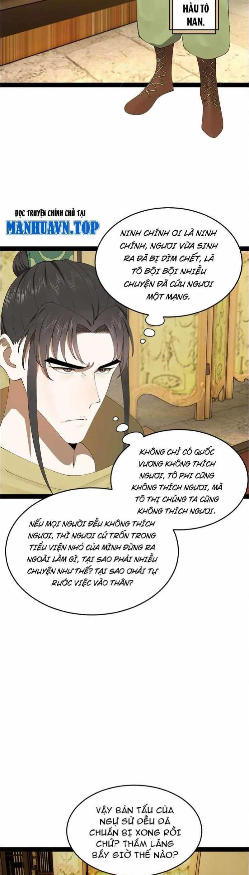 Chàng Rể Mạnh Nhất Lịch Sử chương 191 - trang 18