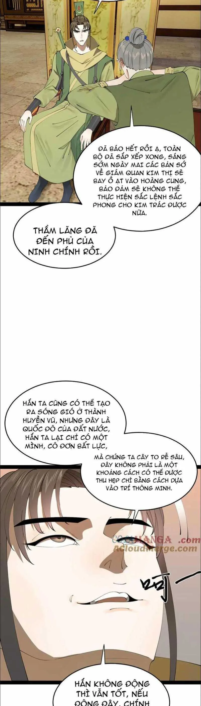 Chàng Rể Mạnh Nhất Lịch Sử chương 191 - trang 19