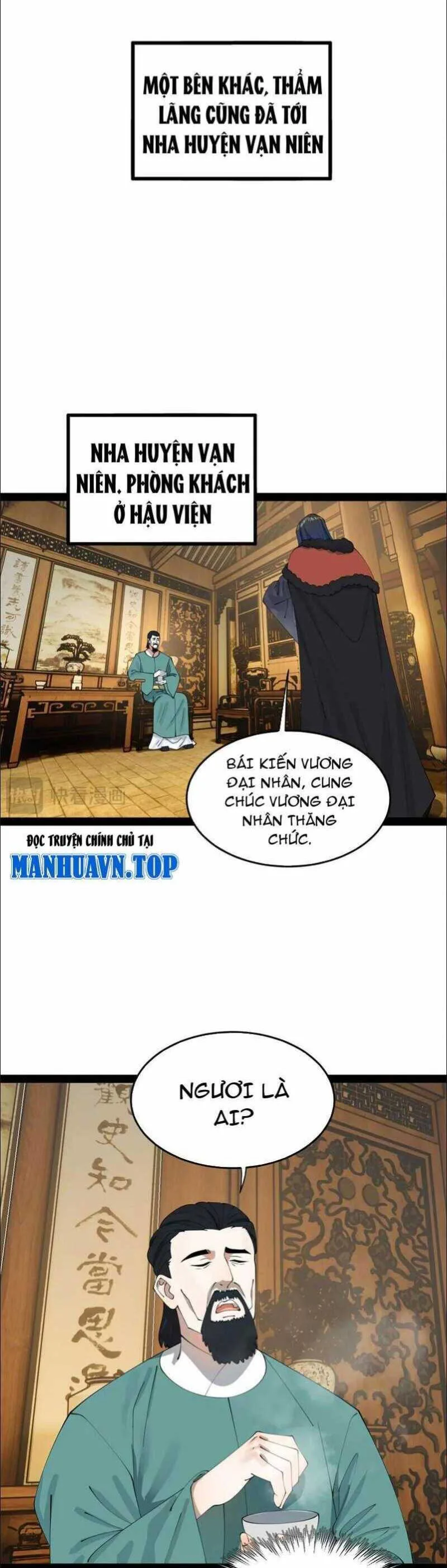 Chàng Rể Mạnh Nhất Lịch Sử chương 191 - trang 24