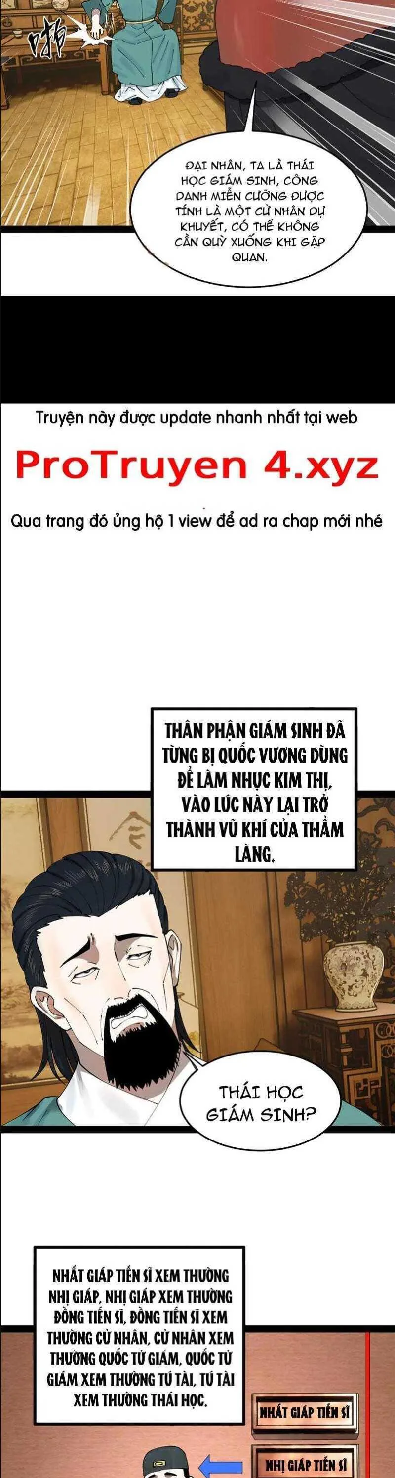 Chàng Rể Mạnh Nhất Lịch Sử chương 192 - trang 1