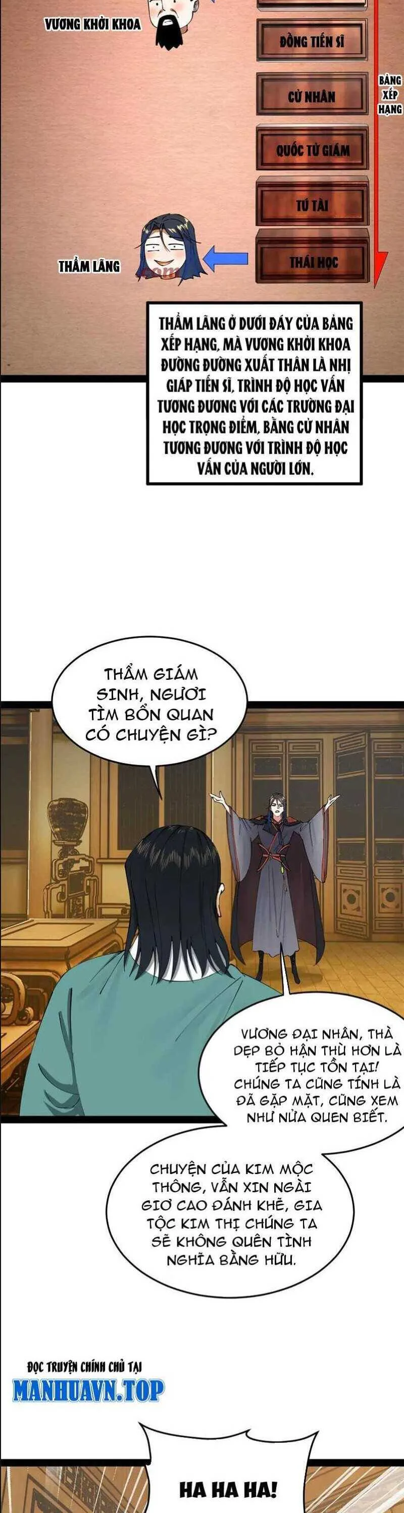 Chàng Rể Mạnh Nhất Lịch Sử chương 192 - trang 2