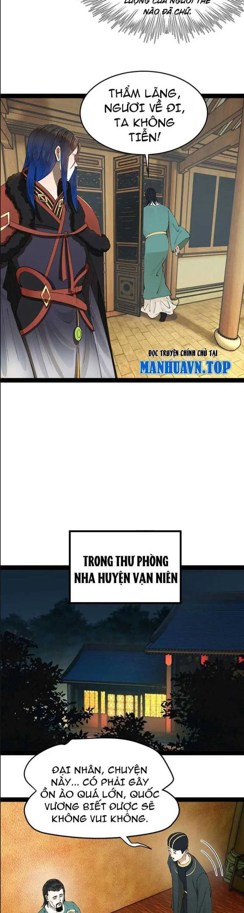 Chàng Rể Mạnh Nhất Lịch Sử chương 192 - trang 5