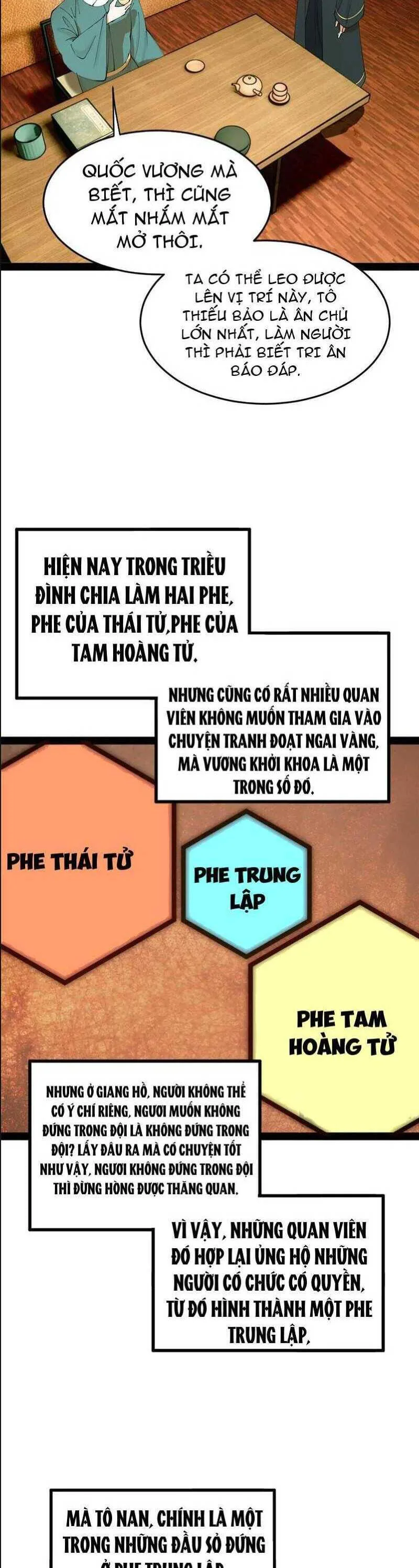 Chàng Rể Mạnh Nhất Lịch Sử chương 192 - trang 6