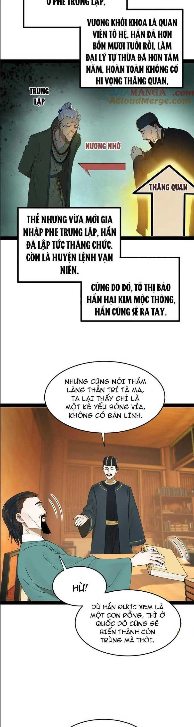 Chàng Rể Mạnh Nhất Lịch Sử chương 192 - trang 7