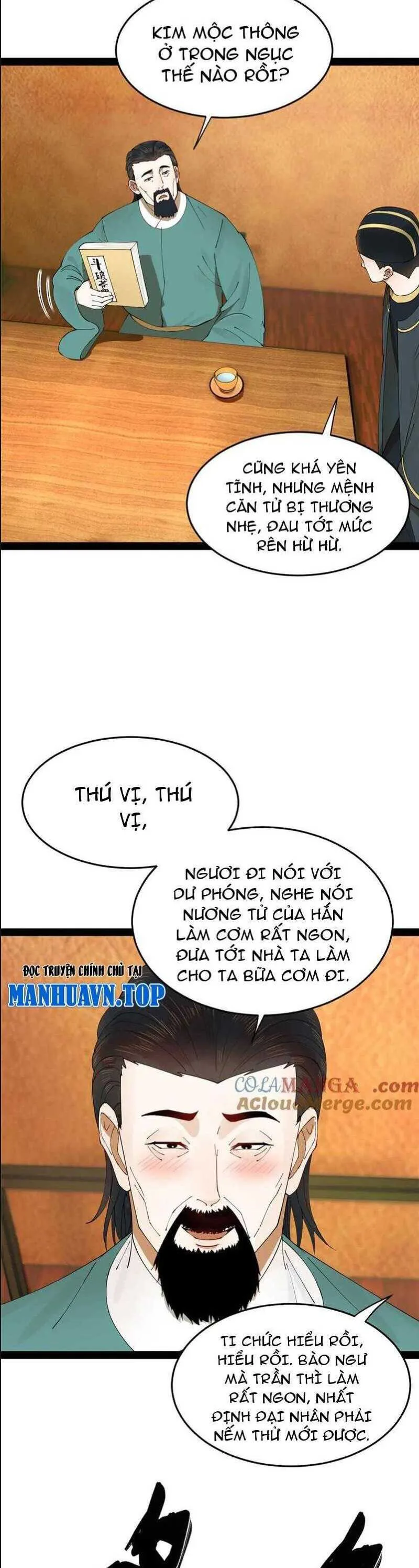 Chàng Rể Mạnh Nhất Lịch Sử chương 192 - trang 8