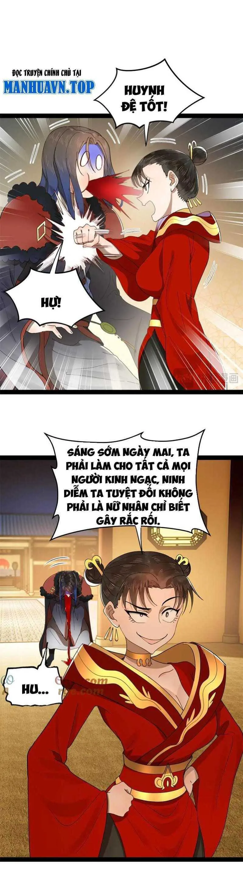 Chàng Rể Mạnh Nhất Lịch Sử chương 192 - trang 22