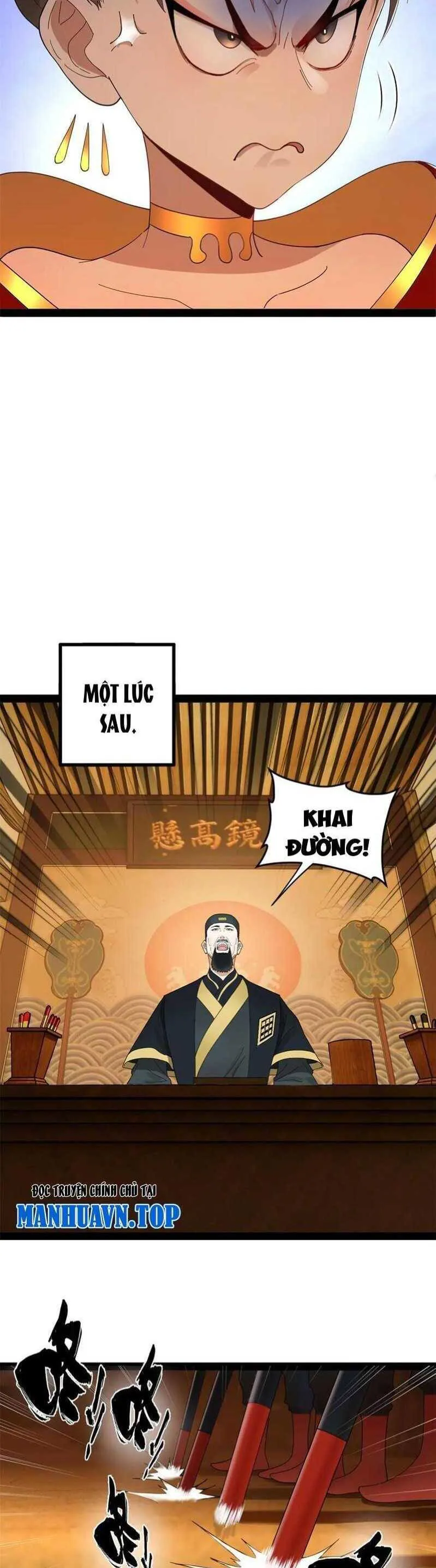 Chàng Rể Mạnh Nhất Lịch Sử chương 192 - trang 24