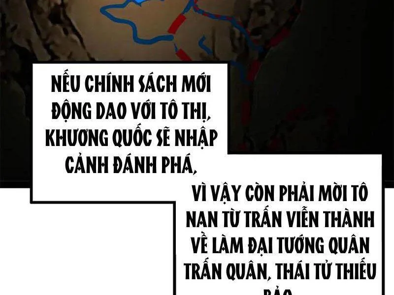 Chàng Rể Mạnh Nhất Lịch Sử chương 199 - trang 4