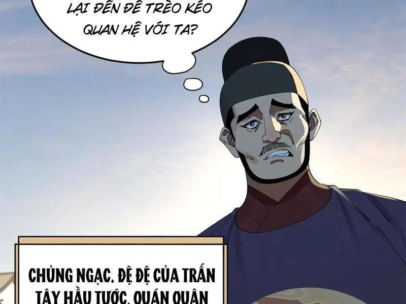 Chàng Rể Mạnh Nhất Lịch Sử chương 199 - trang 80