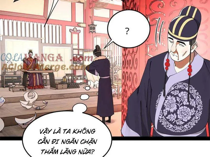 Chàng Rể Mạnh Nhất Lịch Sử chương 199 - trang 117