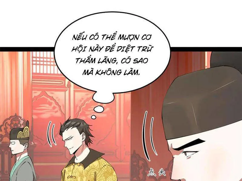 Chàng Rể Mạnh Nhất Lịch Sử chương 202 - trang 1