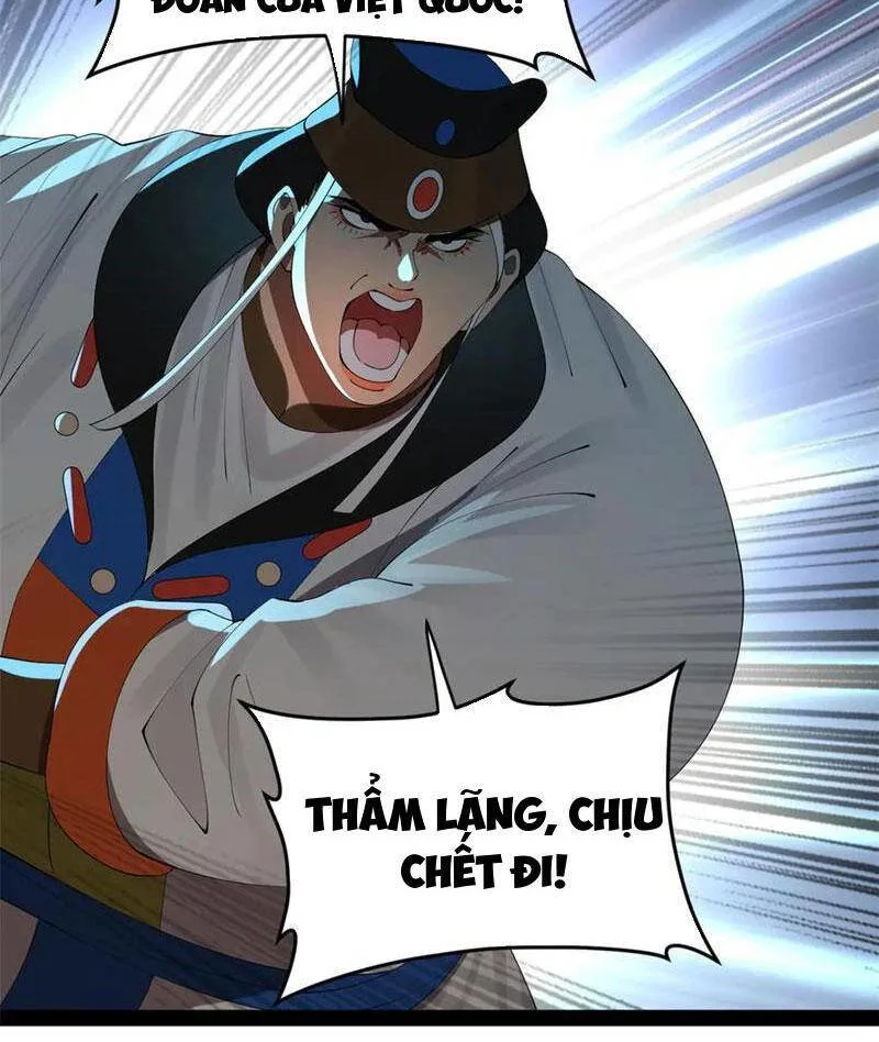 Chàng Rể Mạnh Nhất Lịch Sử chương 209 - trang 38