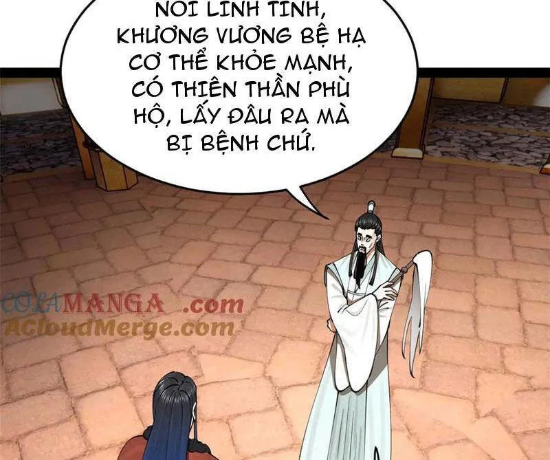 Chàng Rể Mạnh Nhất Lịch Sử chương 211 - trang 34