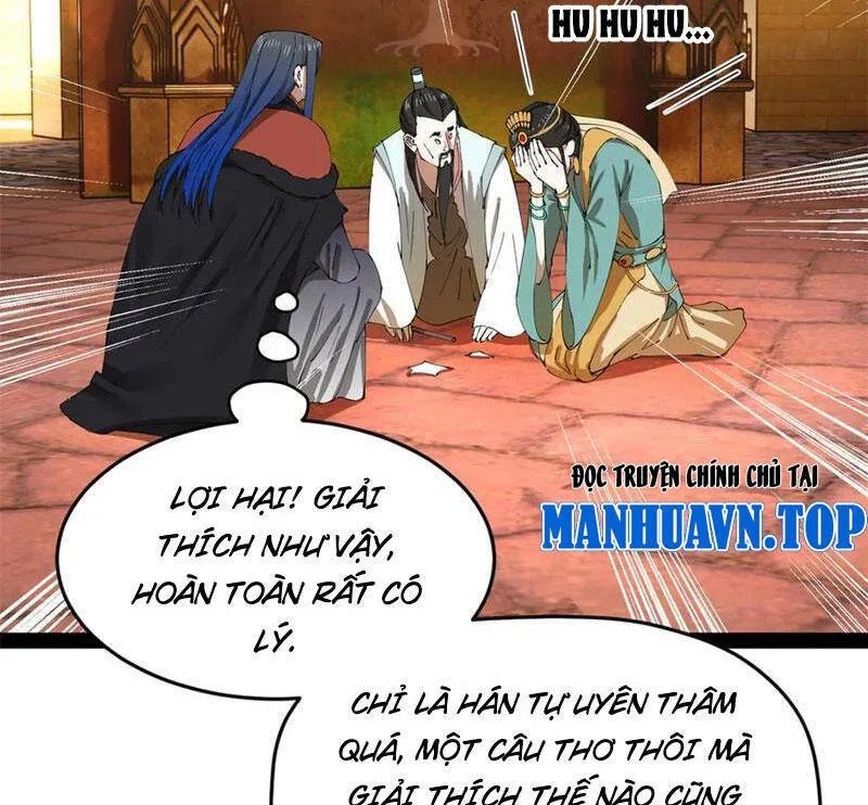 Chàng Rể Mạnh Nhất Lịch Sử chương 211 - trang 102