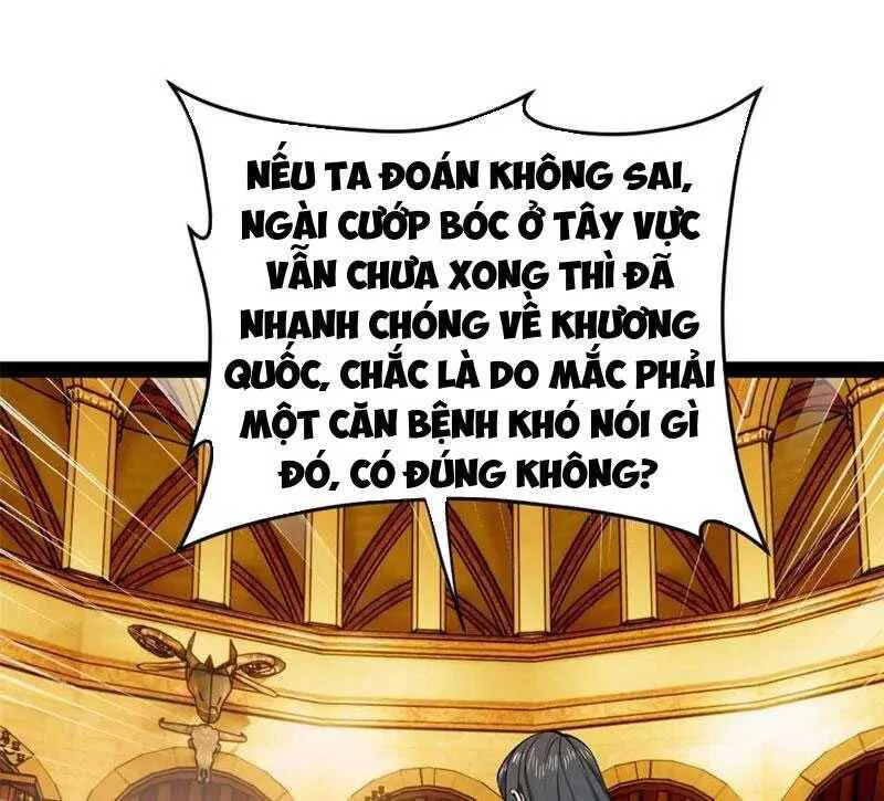 Chàng Rể Mạnh Nhất Lịch Sử chương 213 - trang 36